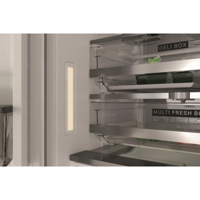 Холодильник Whirlpool WHC20 T593 P (вбудований) Холодильник Whirlpool WHC20 T593 P (вбудований)