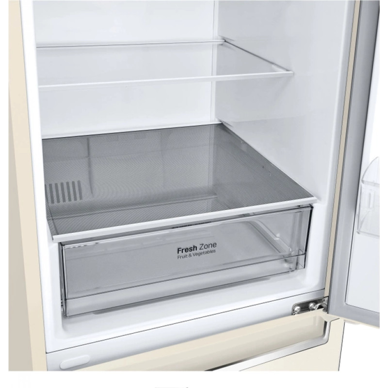 Холодильник LG GC-B459SECL