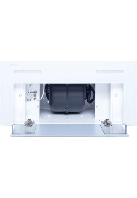 Витяжка Perfelli BISP 6873 WH LED Strip Glass повновбудована