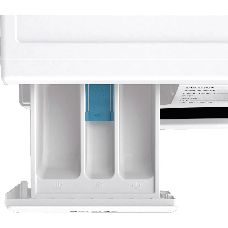 Пральна машина Gorenje WNHPI 60 SCSIR/UA (з баком)