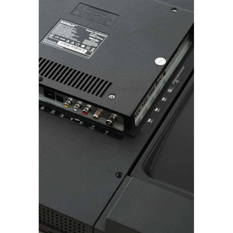 Телевізор SATELIT 50U8200WS Smart (4 K,webos)