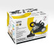 Порохотяг Rotex  RVC18-G ParquetPlus (колба)