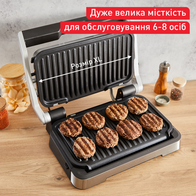 Електрогриль Tefal GC782D30 OptiGrill