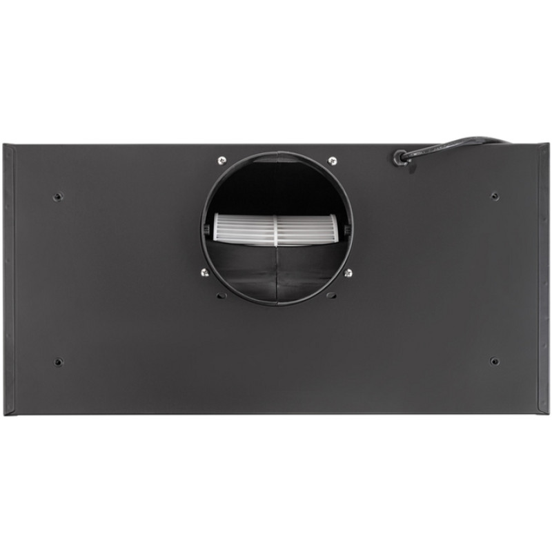 Витяжка Minola HBI 6873 BL GLASS 1200 LED Line (повновбудована)