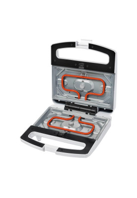 Бутербродниця Rotex RSM220-W (3 в 1)