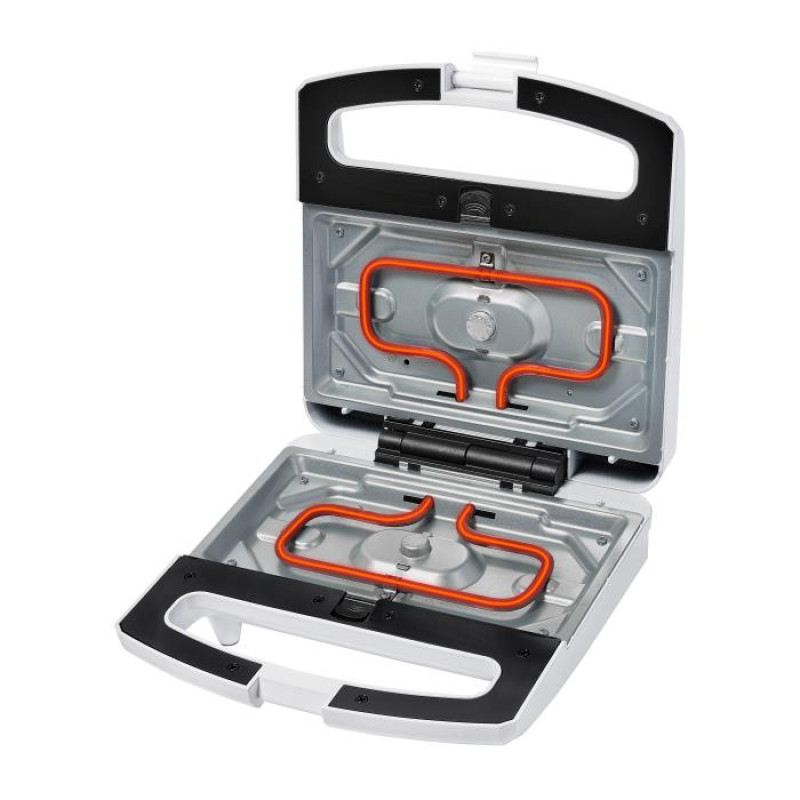 Бутербродниця Rotex RSM220-W (3 в 1)