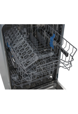 Посудомийна машина Indesit DSIE 2B10 (вбудована, 45см)