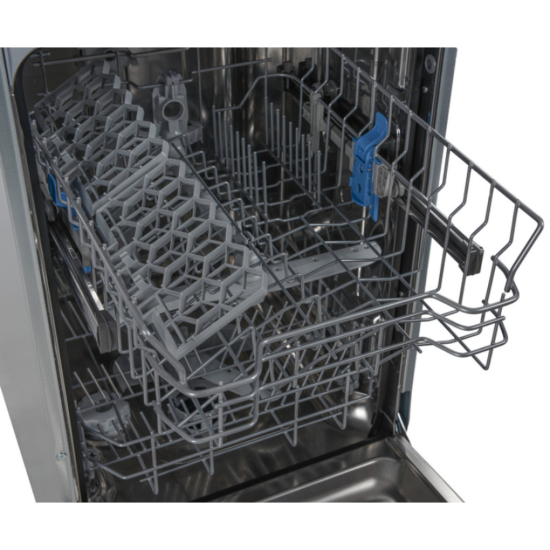 Посудомийна машина Indesit DSIE 2B10 (вбудована, 45см)