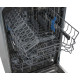 Посудомийна машина Indesit DSIE 2B10 (вбудована, 45см)