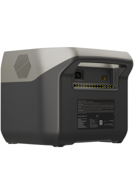 Зарядна станція EcoFlow RIVER 2 Pro 800Вт 768Вт/год (ZMR620-B-EU)