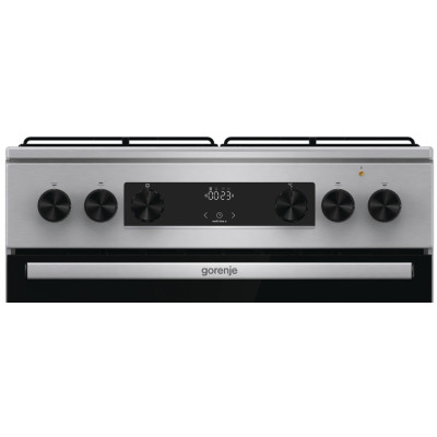 Плита комбінована Gorenje GKS6C70XJ Плита комбінована Gorenje GKS6C70XJ