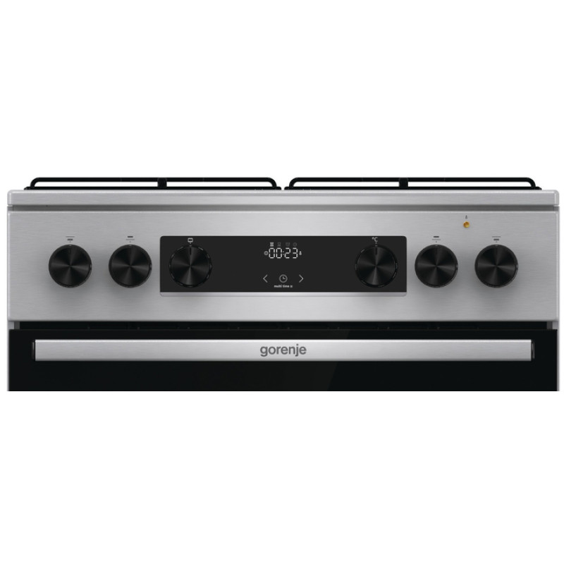 Плита комбінована Gorenje GKS6C70XJ