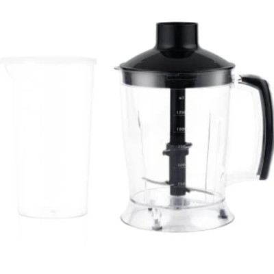 Блендер LIBERTON LHB-0307 (подрібнювач, міксер, пюре, вспінювач)