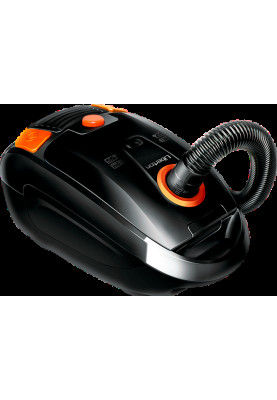 Порохотяг LIBERTON LVC-0701B ECO Black (мішок)
