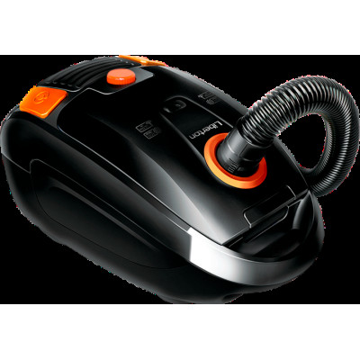 Порохотяг LIBERTON LVC-0701B ECO Black (мішок)