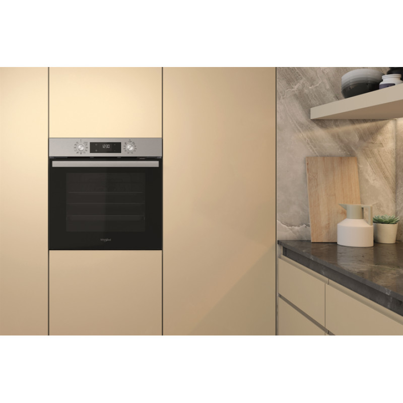 Духова шафа Whirlpool OMR58HU1X