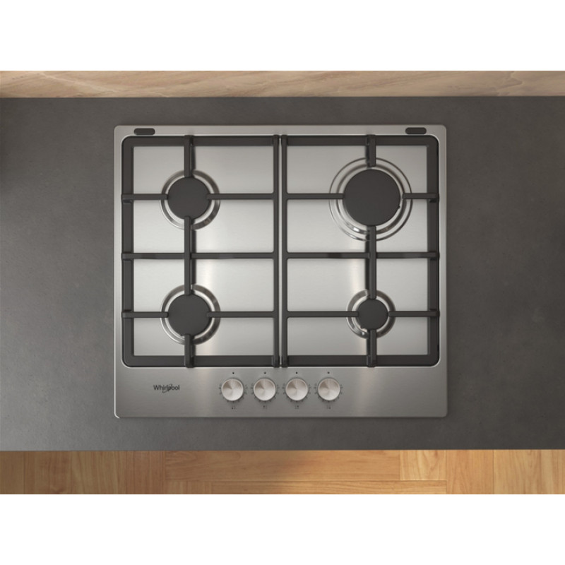 Варильна поверхня Whirlpool TKRL660IX