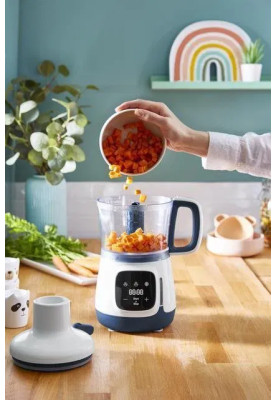 Блендер-пароварка Tefal HB55W430