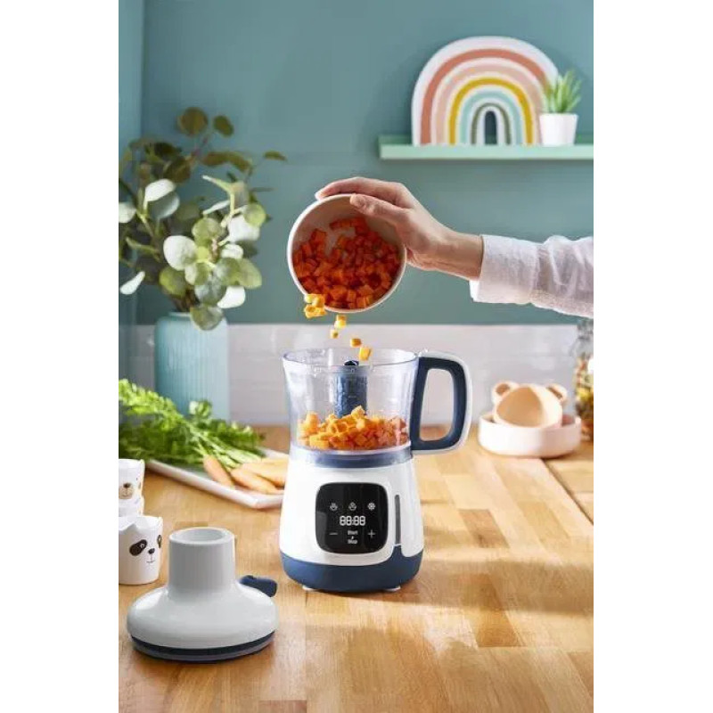 Блендер-пароварка Tefal HB55W430