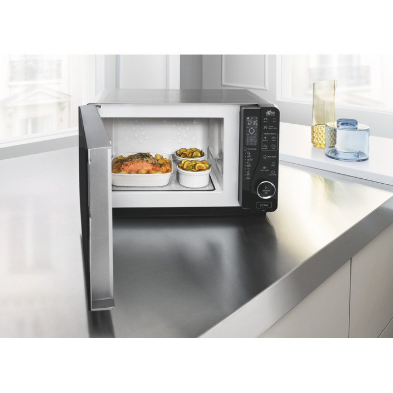 Мікрохвильова піч WHIRLPOOL  MWF 421 SL (25, гриль)