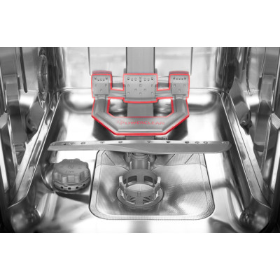 Посудомийна машина Whirlpool WSFO3O23PF