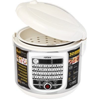 Мультиварка Rotex RMC505-C Excellence