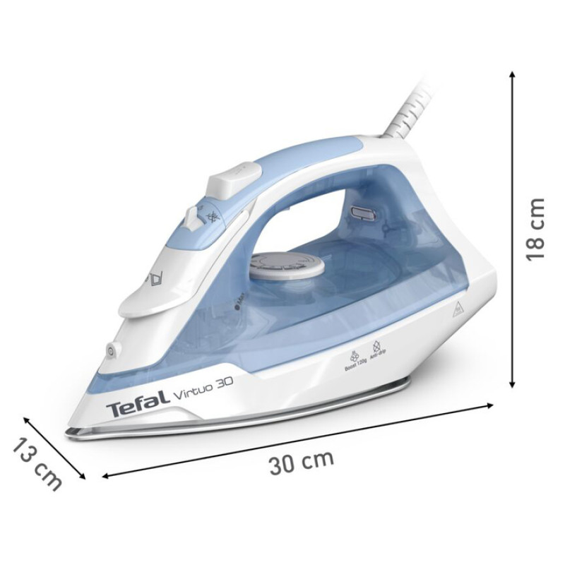 Праска Tefal FV2C41E0