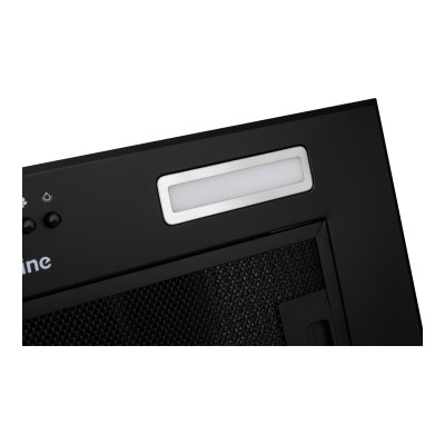 Витяжка  INTERLINE SMART S BL A/60/T повновбудована  (60см, 700куб)