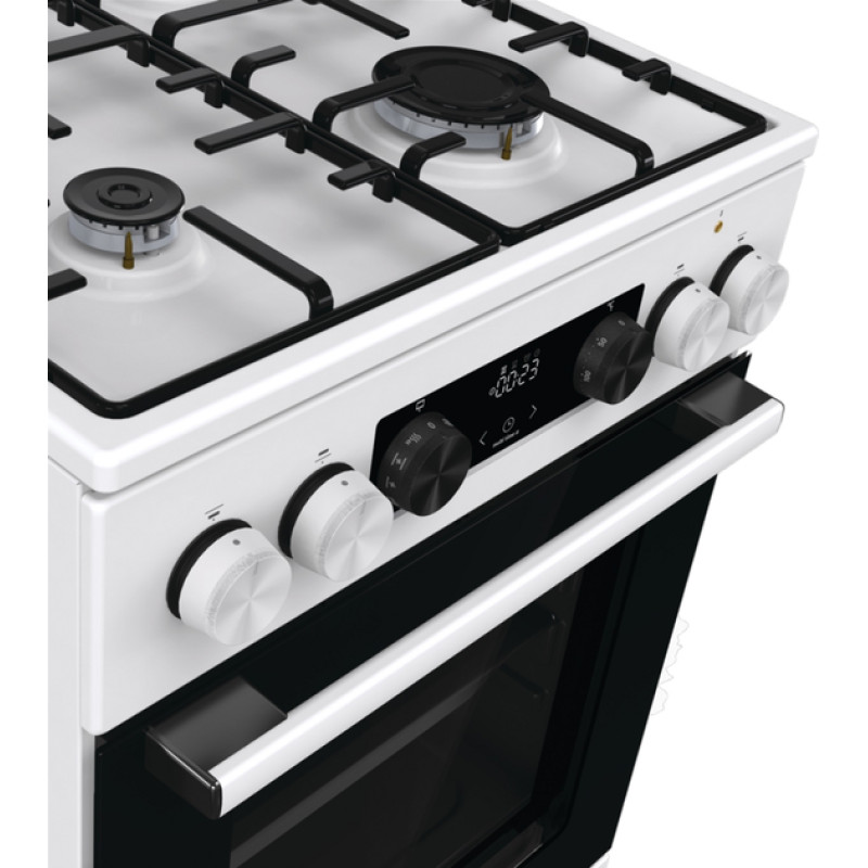 Плита комбінована Gorenje GK5C61WH