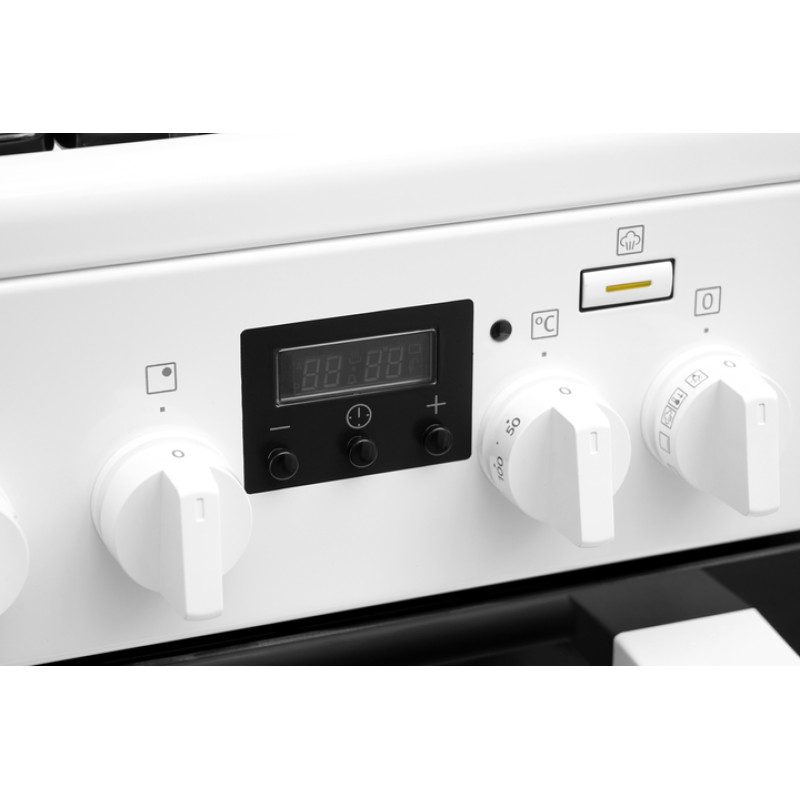 Плита комбінована Electrolux LKK 560203 W