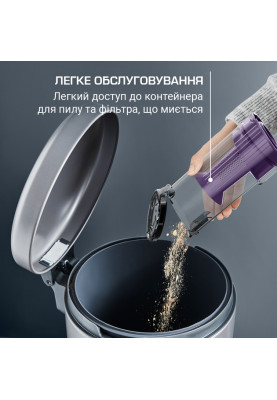 Порохотяг Rowenta RH6A31WO (ручний стік)