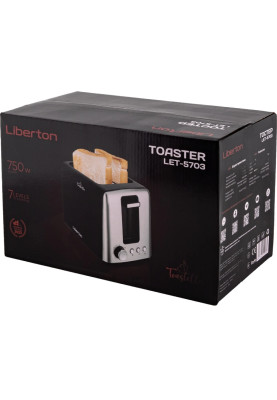 Тостер Liberton LET-5703