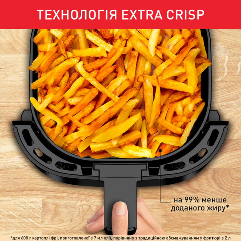 Мультипіч-фритюрниця Tefal EY130815 (3,5л)