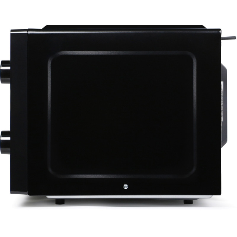 Мікрохвильова піч MIDEA MM7P012MZ-B (чорна, інвертор)