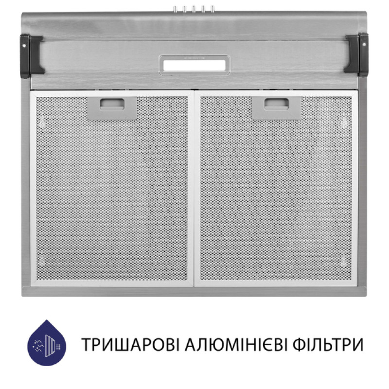 Витяжка Minola HPL 615 I (плоска) УЦІНКА