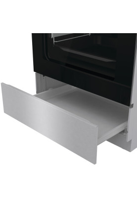 Плита комбінована Gorenje GKS6C71XF
