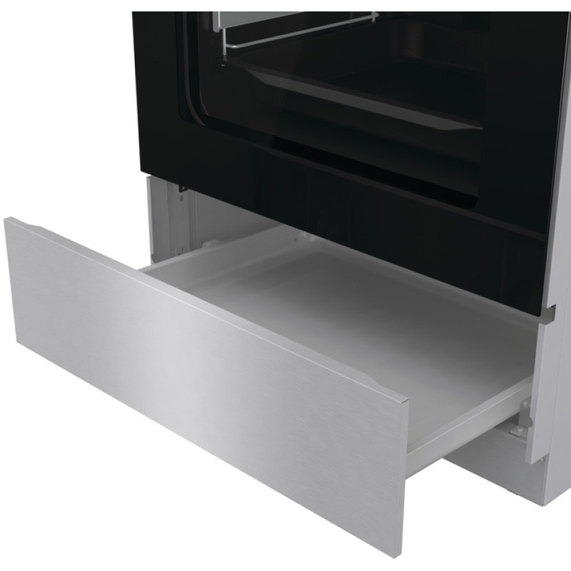 Плита комбінована Gorenje GKS6C71XF