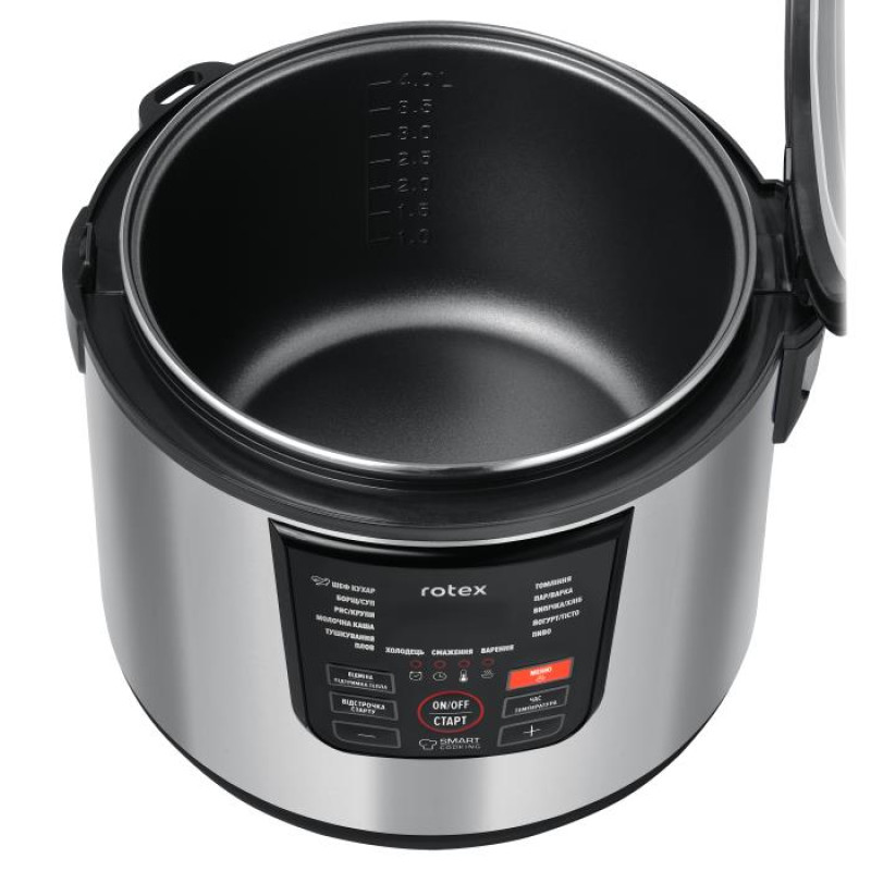 Мультиварка Rotex RMC501-B