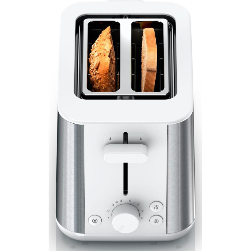 Чайник Braun WK1500.WH + Тостер Braun HT1510.WH (бандл)