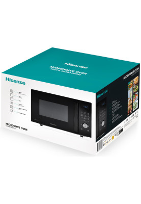 Мікрохвильова піч Hisense H23MOBSD1HG