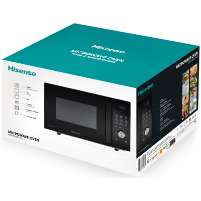 Мікрохвильова піч Hisense H23MOBSD1HG