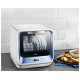 Посудомийна машина MIDEA MCFD42900BL MINI-І