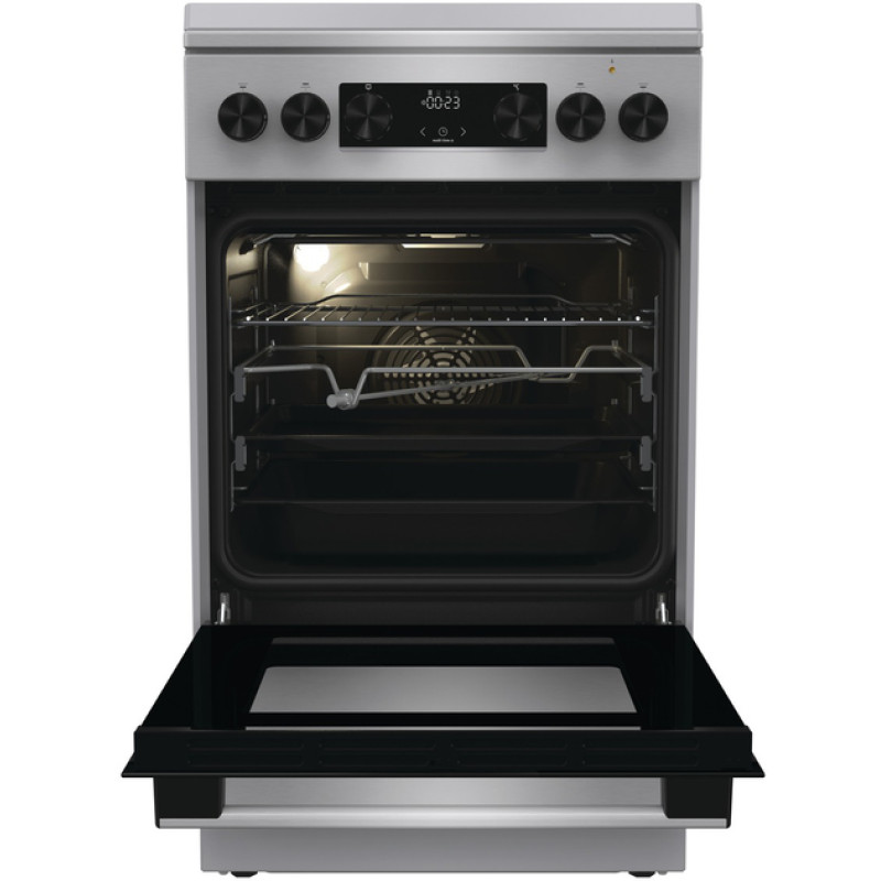 Плита комбінована Gorenje GKS5C71XF