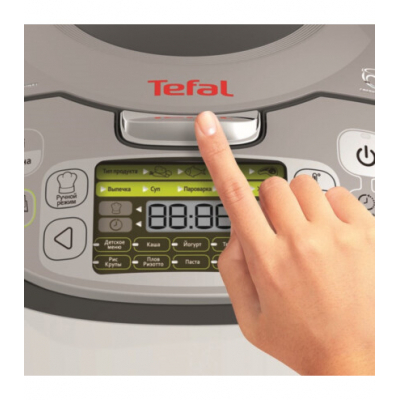 Мультиварка Tefal RK812B32