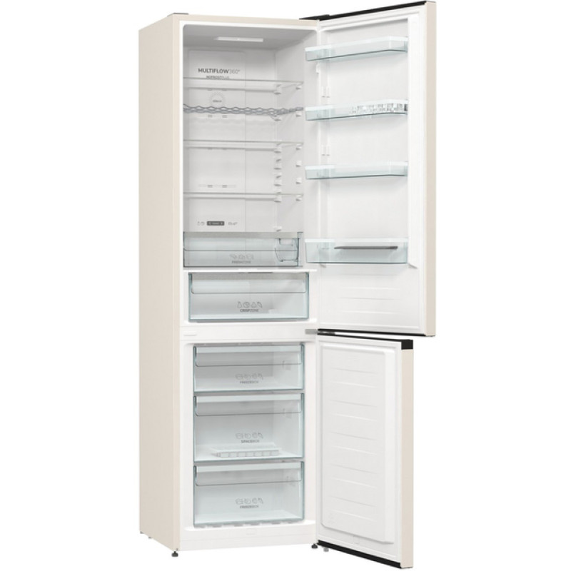 Холодильник Gorenje NRK6202AC4 беж. Холодильник Gorenje NRK6202AC4 беж.