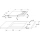 Варильна поверхня Gorenje GTW641KB