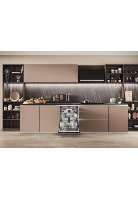 Посудомийна машина Hotpoint-Ariston HM7 42 L (вбудована, 60 см)