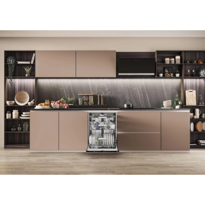 Посудомийна машина Hotpoint-Ariston HM7 42 L (вбудована, 60 см) Посудомийна машина Hotpoint-Ariston HM7 42 L (вбудована, 60 см)
