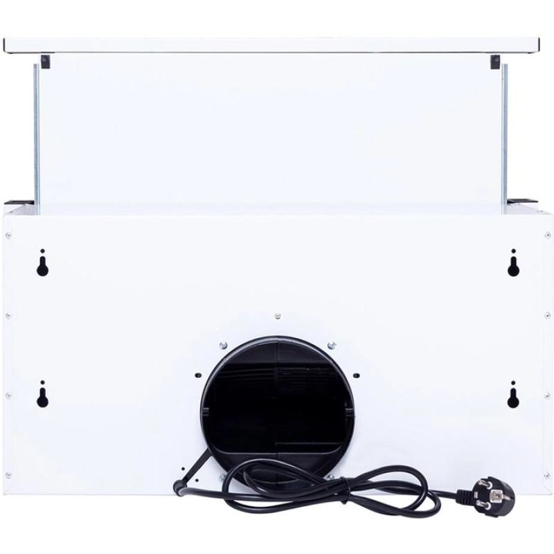 Витяжка Minola HTL 6214 WH 700 LED (телескопічна)