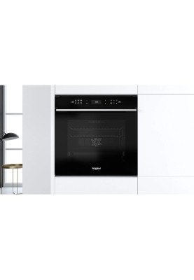 Духова шафа Whirlpool W7OM4 4S1 P BL